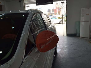 泰州漢馬會(huì)汽車(chē)服務(wù) 林肯威固施工圖片 全圖