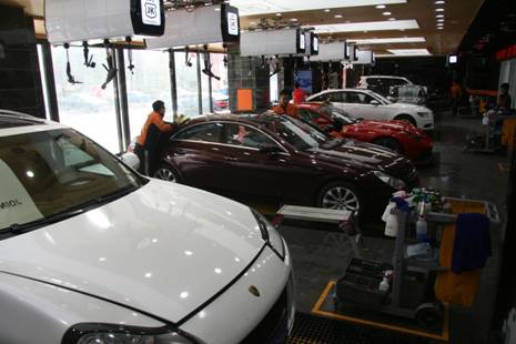 蟬聯(lián)十佳連鎖品牌獎項，車爵仕汽車用品榮譽背后的汽車服務(wù)新篇章