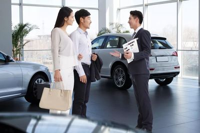 汽車與機械工程系 駛向未來的專業(yè)選擇